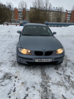 BMW 1 серия E81, E82, E88, E87, 2005 г.