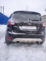 Ford Kuga I, 2011 г.