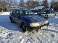 Ford Sierra I · Рестайлинг, 1987 г.