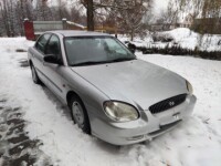 Hyundai Sonata EF, 2000 г.