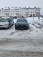 Audi A6 C6, 2004 г.