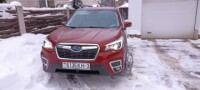 Subaru Forester V, 2020 г.