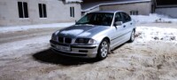 BMW 3 серия E46, 1999 г.