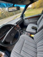 Mercedes-Benz E-Класс W124, S124, C124, A124, 1989 г.