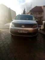 Volkswagen Touran I · 2-й рестайлинг, 7 мест, 2012 г.