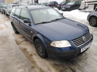 Volkswagen Passat B5, 2001 г.