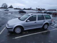 Volkswagen Golf IV, 2000 г.