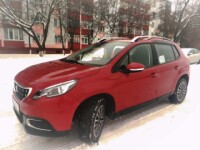 Peugeot 2008 I · Рестайлинг, 2019 г.