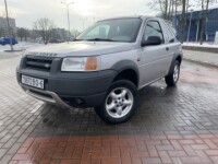 Land Rover Freelander I, 1999 г.
