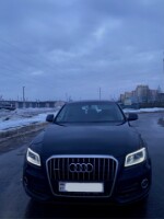 Audi Q5 8R · Рестайлинг, 2013 г.