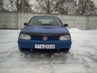 Volkswagen Golf IV, 1999 г.