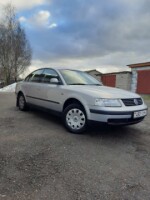 Volkswagen Passat B5, 2000 г.