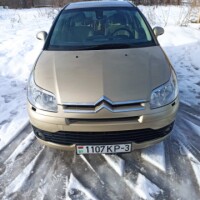 Citroen C4 I, 2005 г.
