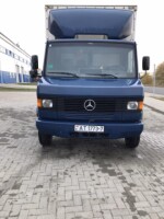 Mercedes-Benz Т2 407D - 814D 611 , 1996 г.