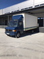 Mercedes-Benz Т2 407D - 814D 611 , 1996 г.