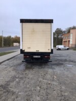Mercedes-Benz Т2 407D - 814D 611 , 1996 г.