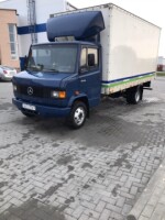 Mercedes-Benz Т2 407D - 814D 611 , 1996 г.