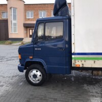 Mercedes-Benz Т2 407D - 814D 611 , 1996 г.