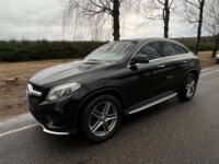 Mercedes-Benz GLE Coupe C292, 2018 г.