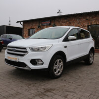 Ford Kuga II · Рестайлинг, 2017 г.