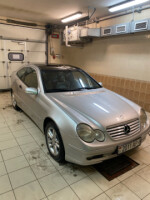 Mercedes-Benz C-Класс W203, S203, CL203, 2001 г.