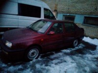 Volkswagen Vento, 1993 г.