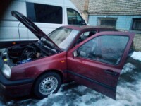 Volkswagen Vento, 1993 г.
