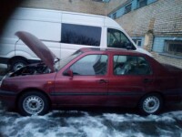 Volkswagen Vento, 1993 г.