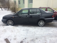 Volkswagen Vento, 1993 г.