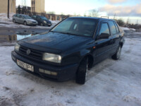 Volkswagen Vento, 1993 г.