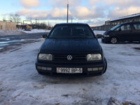 Volkswagen Vento, 1993 г.