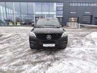 Mercedes-Benz M-Класс W166, 2012 г.