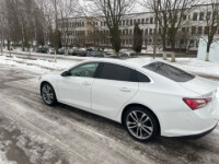 Chevrolet Malibu IX · Рестайлинг, 2019 г.
