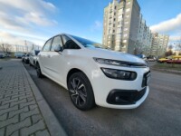 Citroen C4 Picasso II · Рестайлинг, 2017 г.