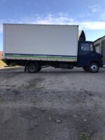 Mercedes-Benz Т2 407D - 814D 611 , 1996 г.