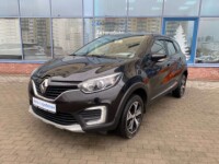 Renault Kaptur I, 2017 г.