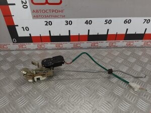 Замок левой задней двери для Mazda Demio DW 1996 - 1999