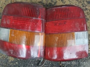 Фонарь задний для Ford Sierra I · Рестайлинг 1987-1993