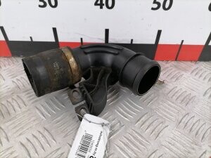 Патрубок интеркулера для Mercedes-Benz M-Класс W163 · Рестайлинг 2001 - 2005