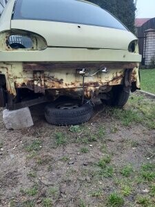 Весь автомобиль на запчасти для Mitsubishi Colt IV 1991 - 1995