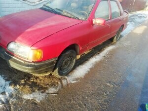 Весь автомобиль на запчасти для Ford Sierra I · Рестайлинг 1987-1993