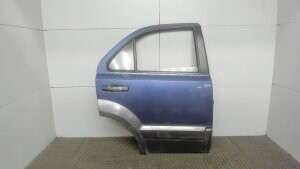 Форточка двери для Kia Sorento I 2002 - 2006