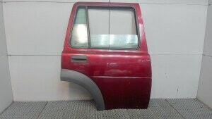 Механический стеклоподъемник для Land Rover Freelander I 1997 - 2003