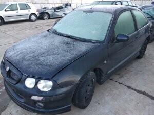 Весь автомобиль на запчасти для MG ZR