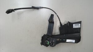 Замок для Ford Fiesta V · Рестайлинг 2005 - 2008