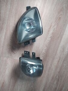Комплект противотуманных фар для BMW 5 серия F10, F11 2009-2013