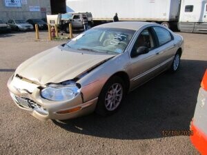 Весь автомобиль на запчасти для Chrysler Concorde II 1998 - 2001