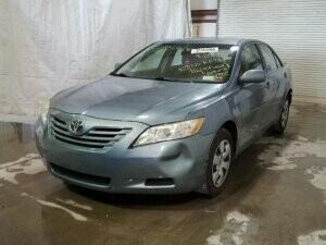Весь автомобиль на запчасти для Toyota Camry XV40 2006-2009