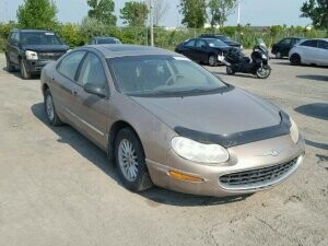 Весь автомобиль на запчасти для Chrysler Concorde II 1998 - 2001