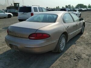 Весь автомобиль на запчасти для Chrysler Concorde II 1998 - 2001